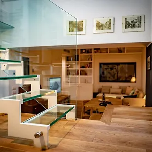  Apartamento L'arche Comfort&relax, Luxury Loft Porta Venezia Italia
