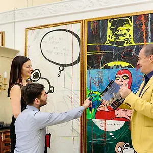 Art Galleria Umberto 4* Неаполь