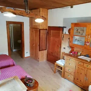  Apartamento Al Piz Monolocale Italia